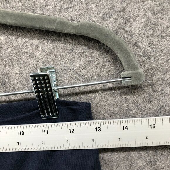 Old Navy Active Extra High Rise Slim Boot-Cut Yoga Pants Womens M Navy Blue - Picture 5 of 9